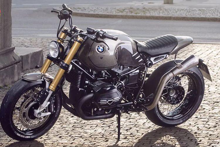 Diamond Atelier Unveils Ultra-Limited Urban21 Based on BMW R nineT