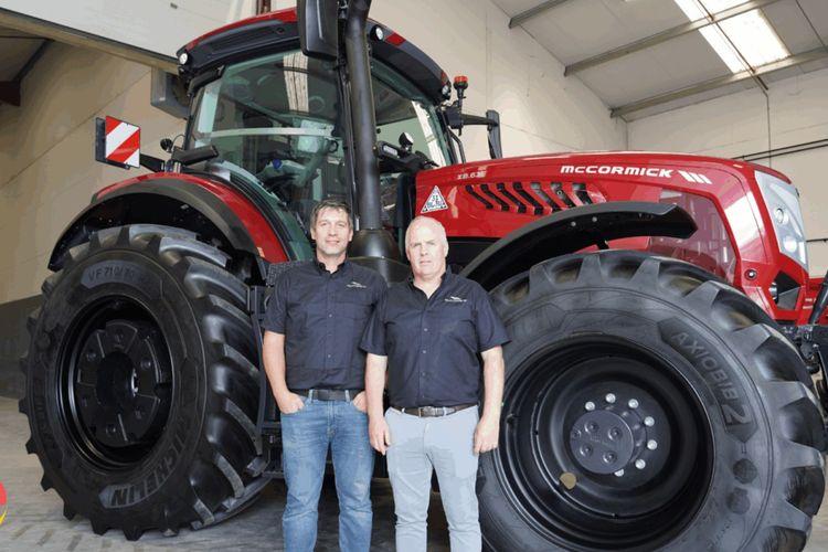 McCormick Unveils Flagship Clever Cab in Ireland