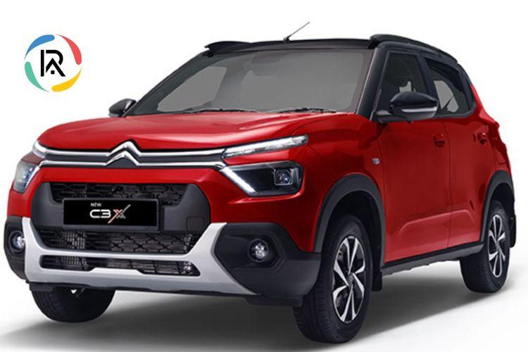 Citroen India Launches New C3X 2025 with Smart Features
