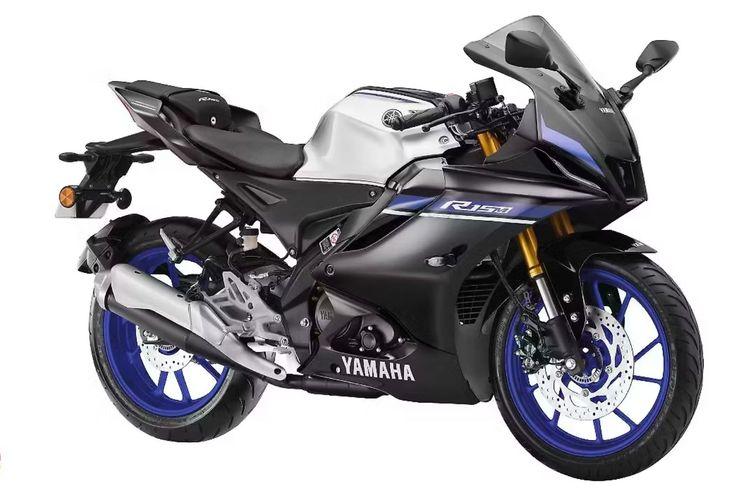 2025 Yamaha R15 V4 Range Gets New Festive Colours