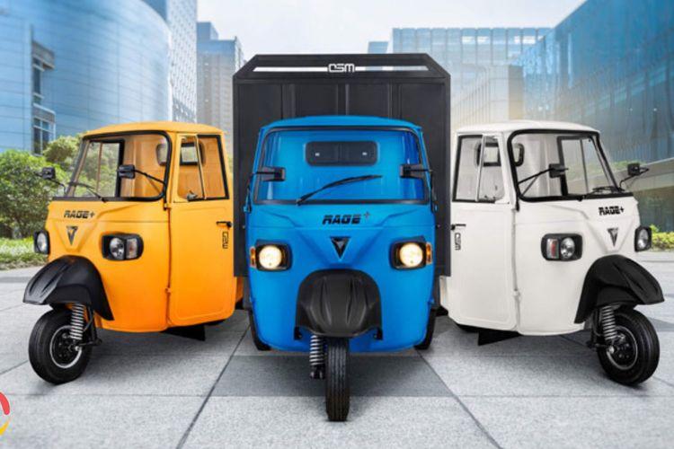 OSM Opens First Global EV Plant in Jafza,Dubai