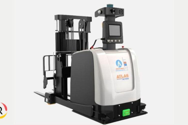 Humro Secures US Order for Autonomous Forklift