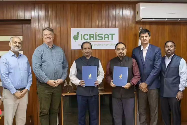 TAFE and ICRISAT Launches Agri-Research Centre in Hyderabad