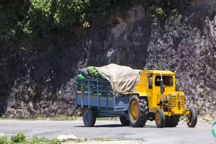 All Transport Tractors to Get GPS Tracking by 2026