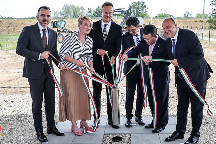 BYD Expands Hungary Plant for EV Truck Manufacturing