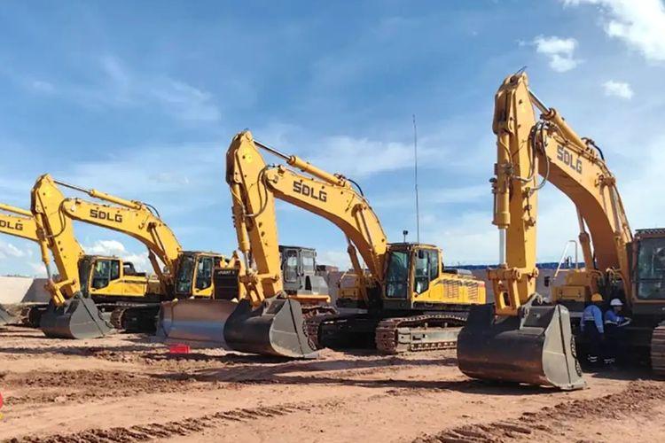 Volvo CE Divests SDLG Stake, Refocuses in China