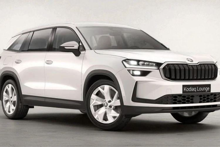 Škoda Kodiaq Lounge launches in India