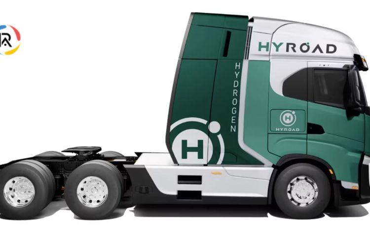 Hyroad Energy Buys 113 Hydrogen Trucks from Nikola