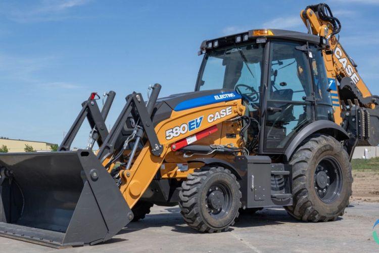 CASE CE to Showcase Equipment at The Utility Expo 2025