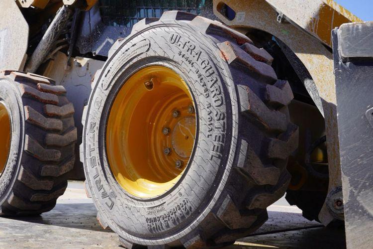 Titan Launches Ultra Guard Steel Skid Steer Tire