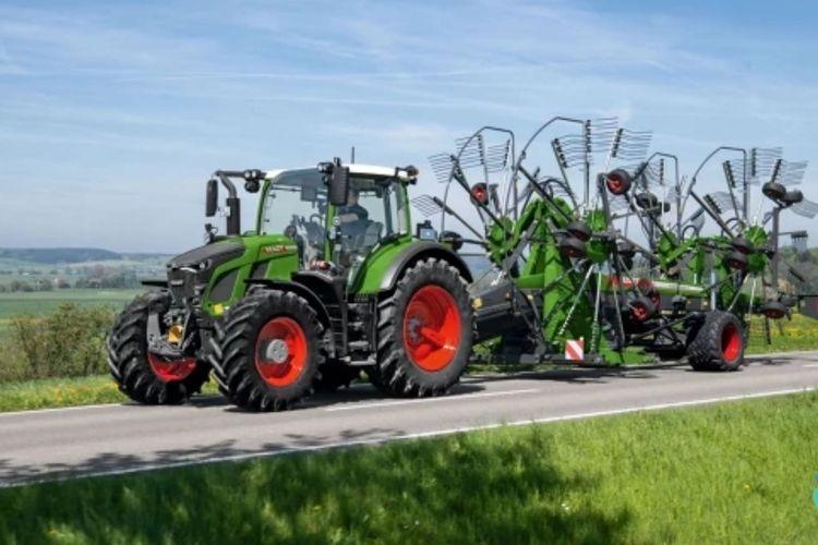 Fendt Launches 600 Vario Series in New Zealand
