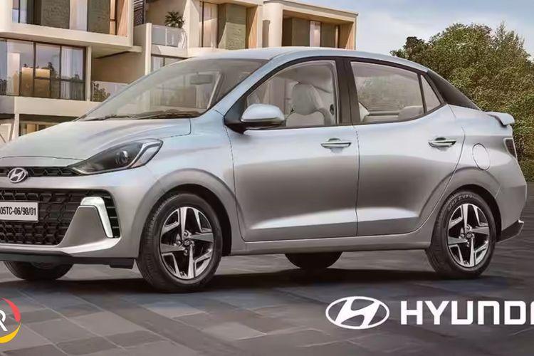 Hyundai Launches S AMT Variant of AURA Sedan