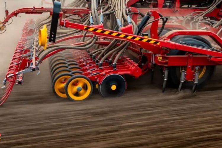 Vaderstad Unveils Next-Gen Spirit and Inspire Seed Drills