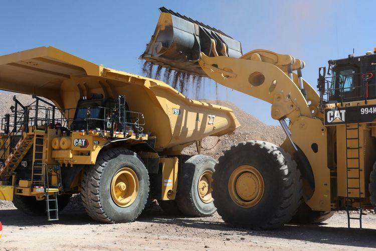 Caterpillar Warns of $1.5 Billion Profit Hit From U.S. Tariffs