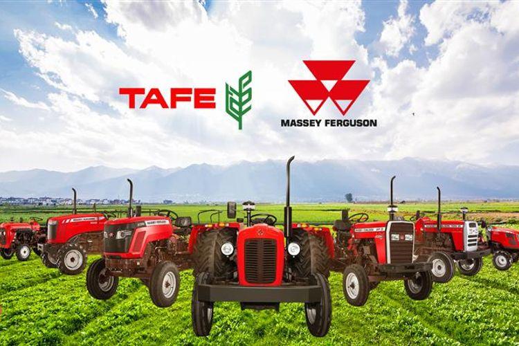 TAFE Acquires Full Rights to Massey Ferguson Brand in India