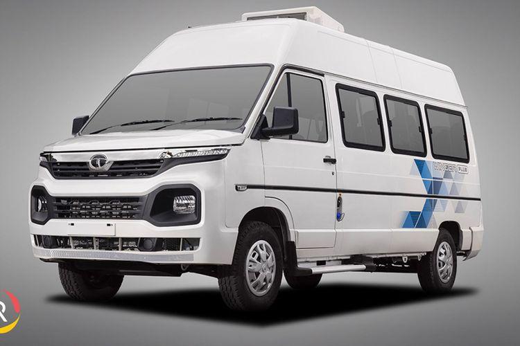 Tata Motors Unveils Premium 9-Seater Winger Plus