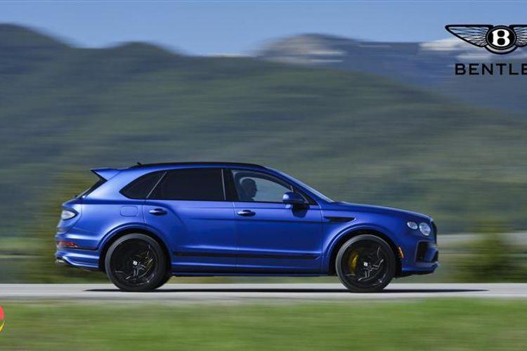 Škoda Auto Volkswagen India Launches Bentley India