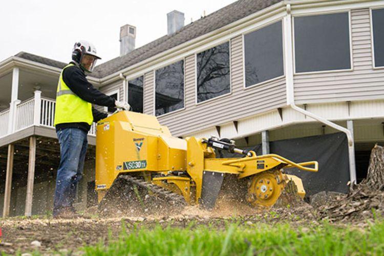 Vermeer Corporation Unveils Electric Tree Care Equipment