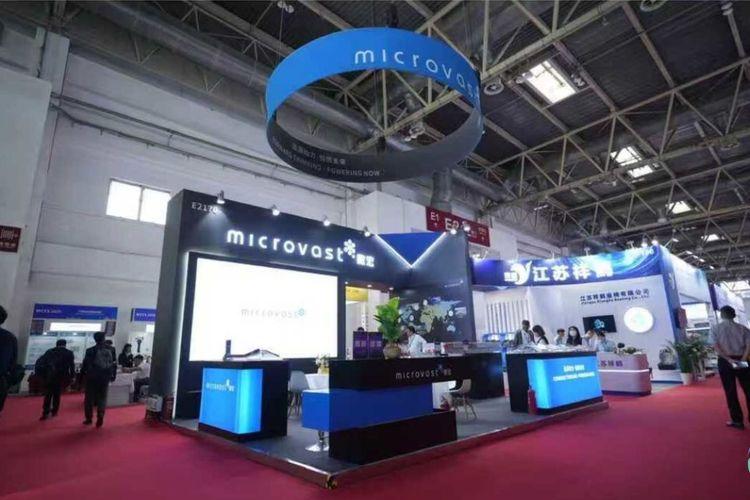 Microvast Unveils Mining Truck Batteries in BICES 2025