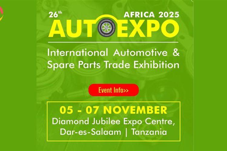 AUTOEXPO TANZANIA 2025 – East Africa’s Premier Automotive & Technology Trade Event