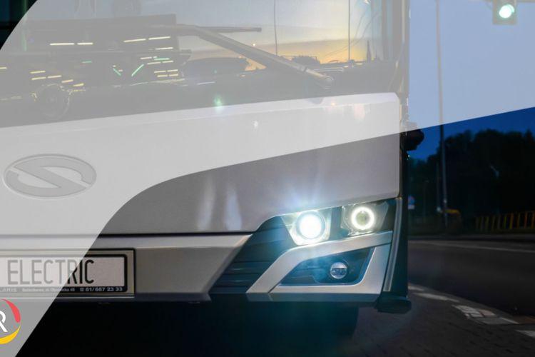Solaris to debut Urbino 10.5 electric at Busworld 2025