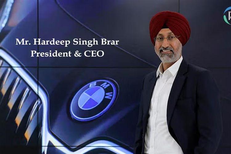 BMW India appoints a New President & CEO
