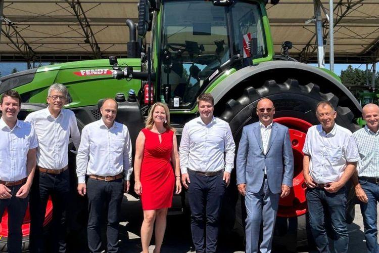 Fendt Appoints Inter Agrar as New Distributor in Balkan