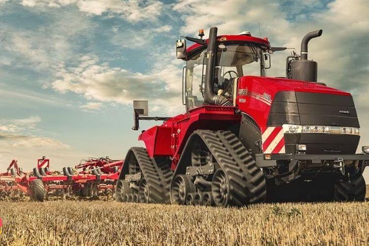 CNH Industrial Q2 2025 Earnings Drop as Sales Decline