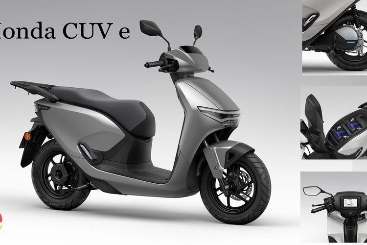 Honda CUV e Launched in Europe