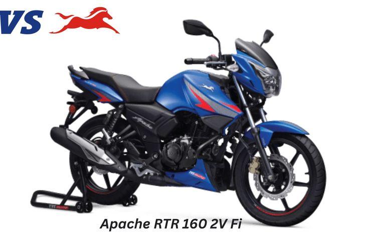 TVS Launches Apache 160 and Raider iGo in Nepal