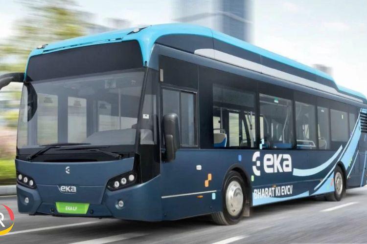EKA Mobility and Chartered Speed to deploy 1,135 E-buses