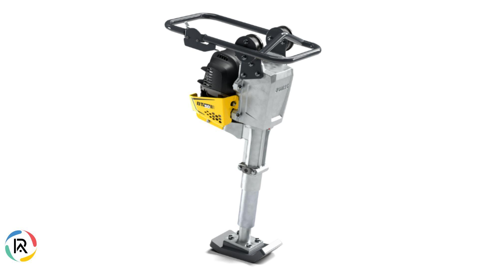 BOMAG Unveils BT 30 Tamper Lightweight Compactor