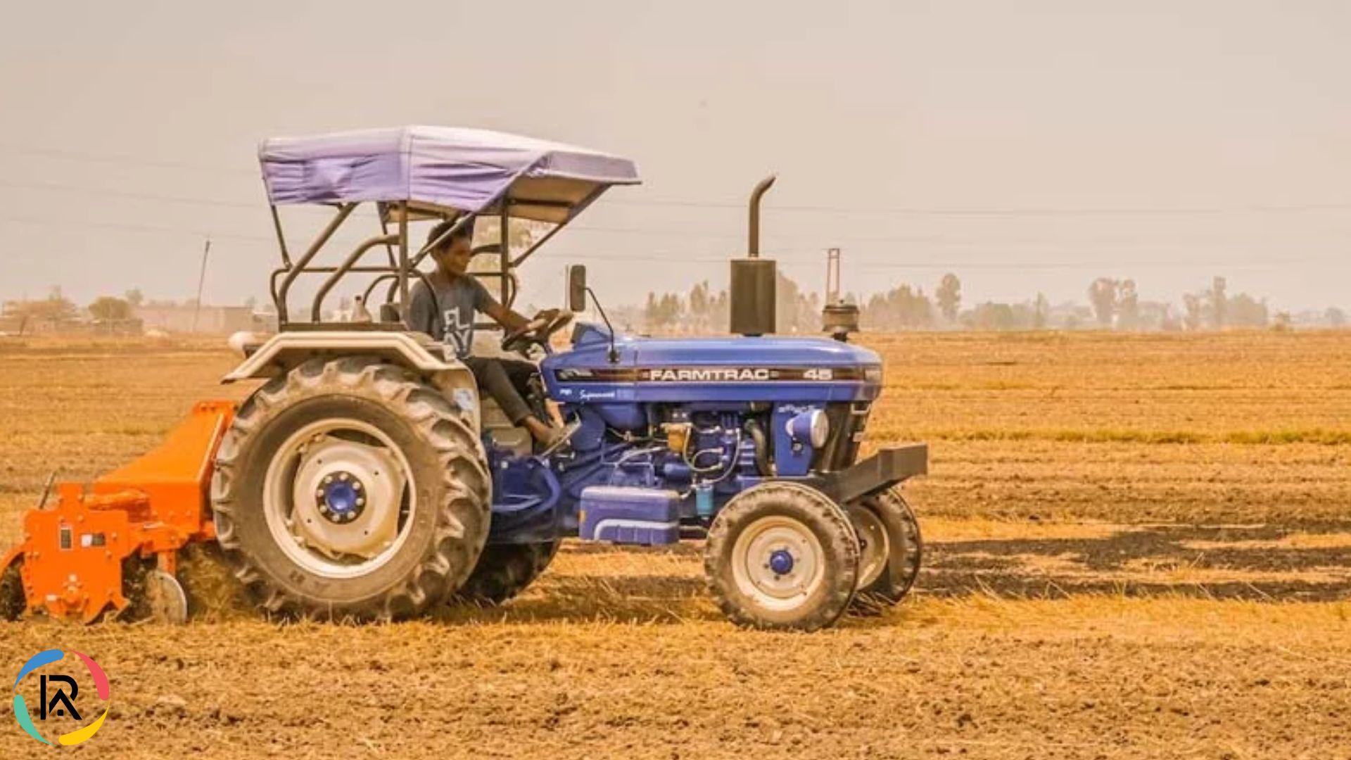 UP Government Offers Subsidy on Agricultural Machinery