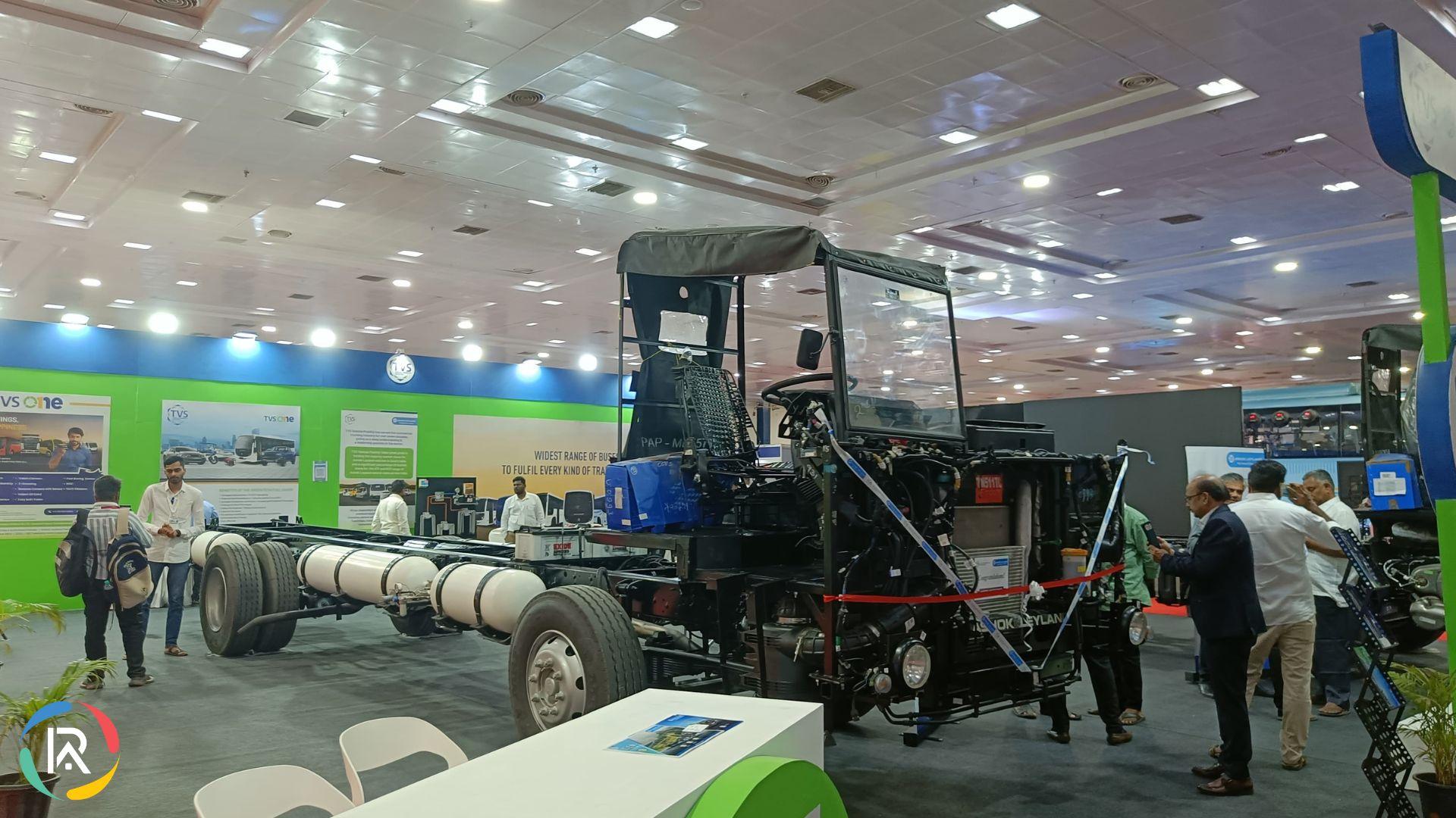 Passenger Vehicle Expo 2025 in Chennai: An Overview