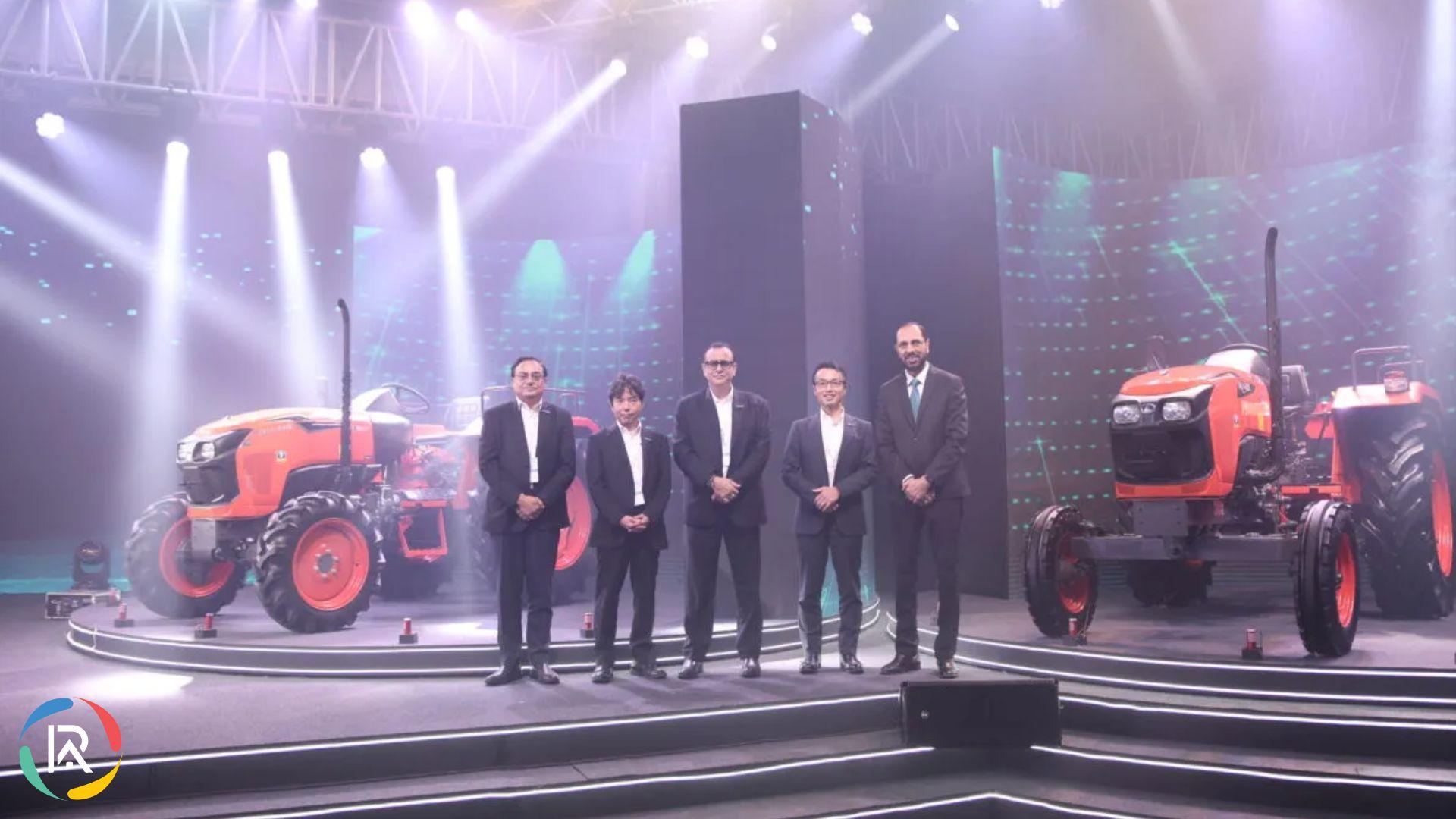 Escorts Kubota Launches MU4201, Upgrades MU Series