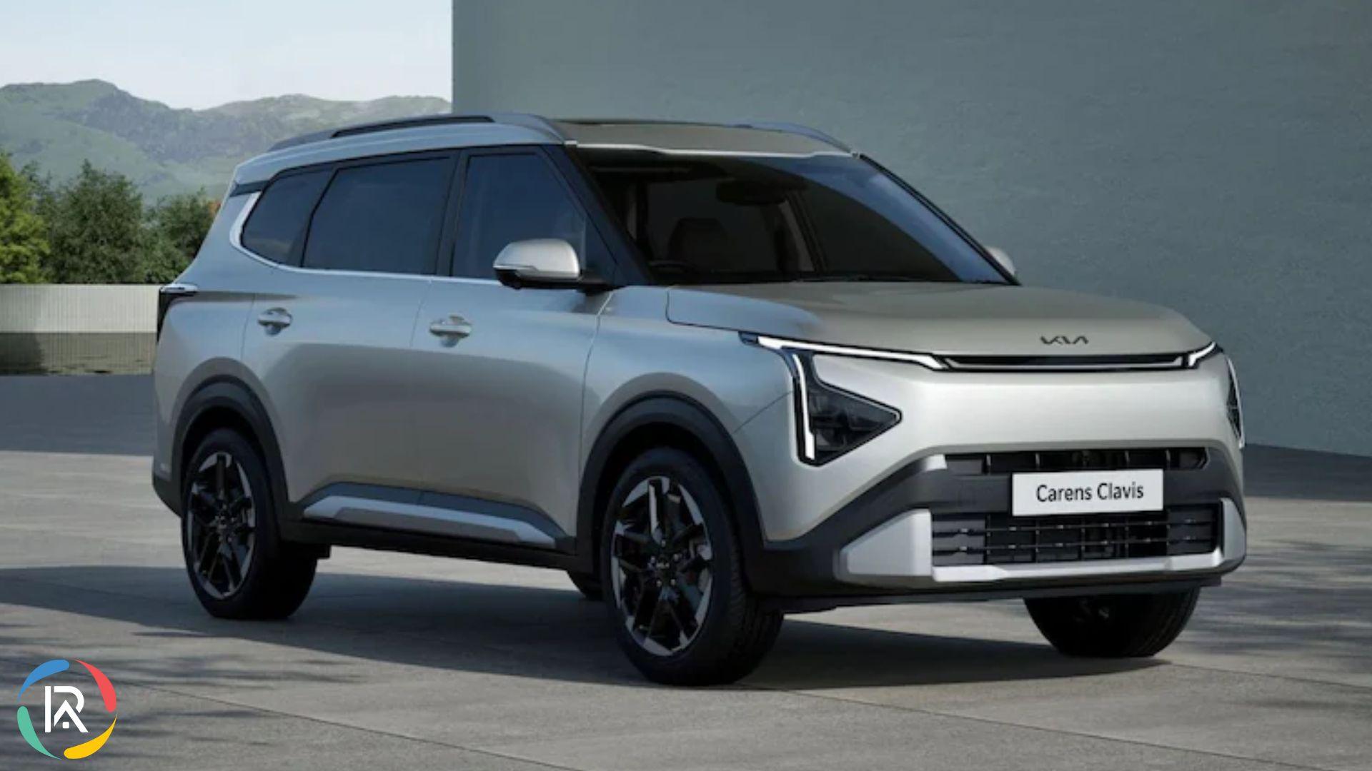 Kia Launches New MPV Carens Clavis EV in India