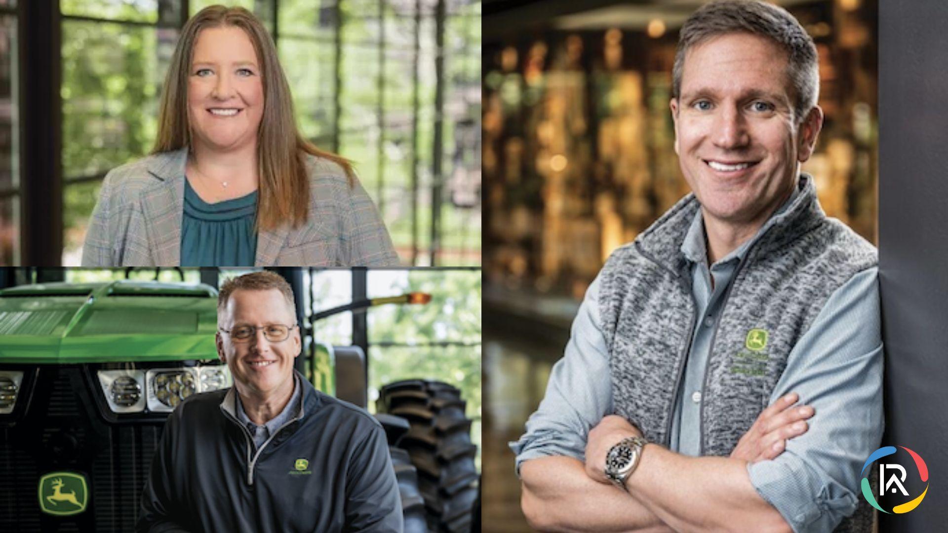 Deere & Company Announces Key Leadership Changes