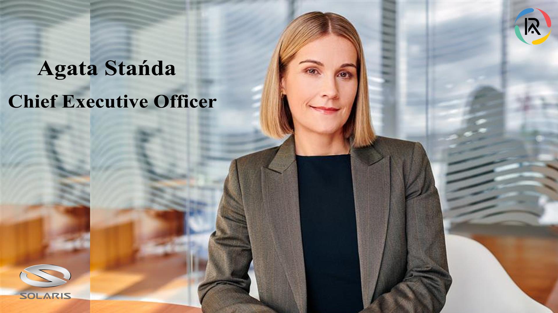 Solaris Bus & Coach appoints a new CEO