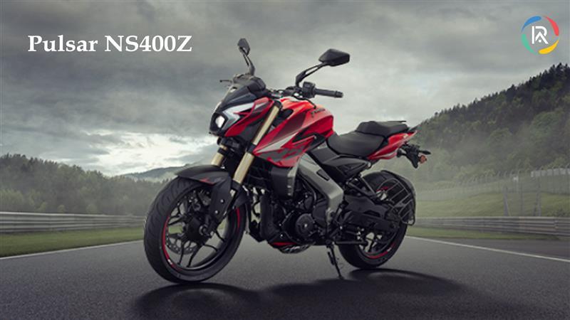 Bajaj Launches Updated 2025 Pulsar NS400Z