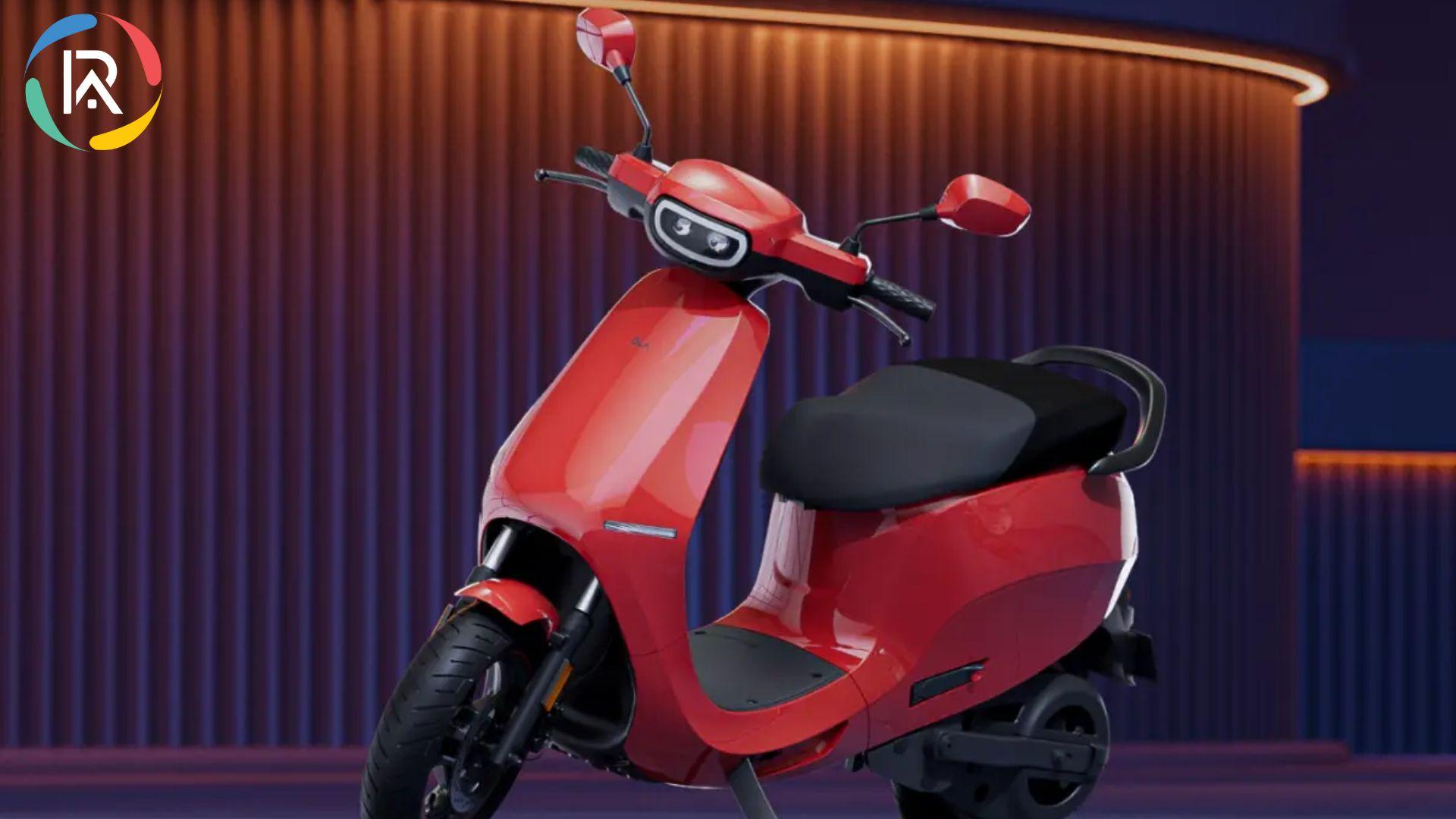 Ola Electric Unveils India First EV Tech Vision