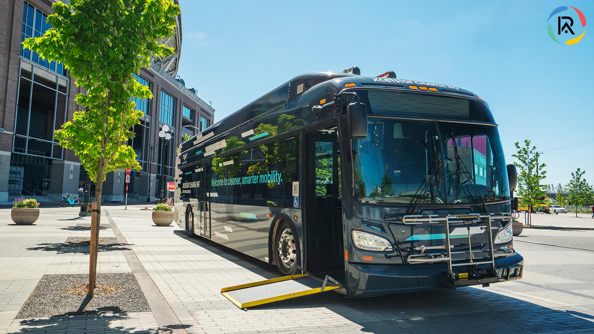 NFI Group Secures Major Electric Bus Order from OC Transpo