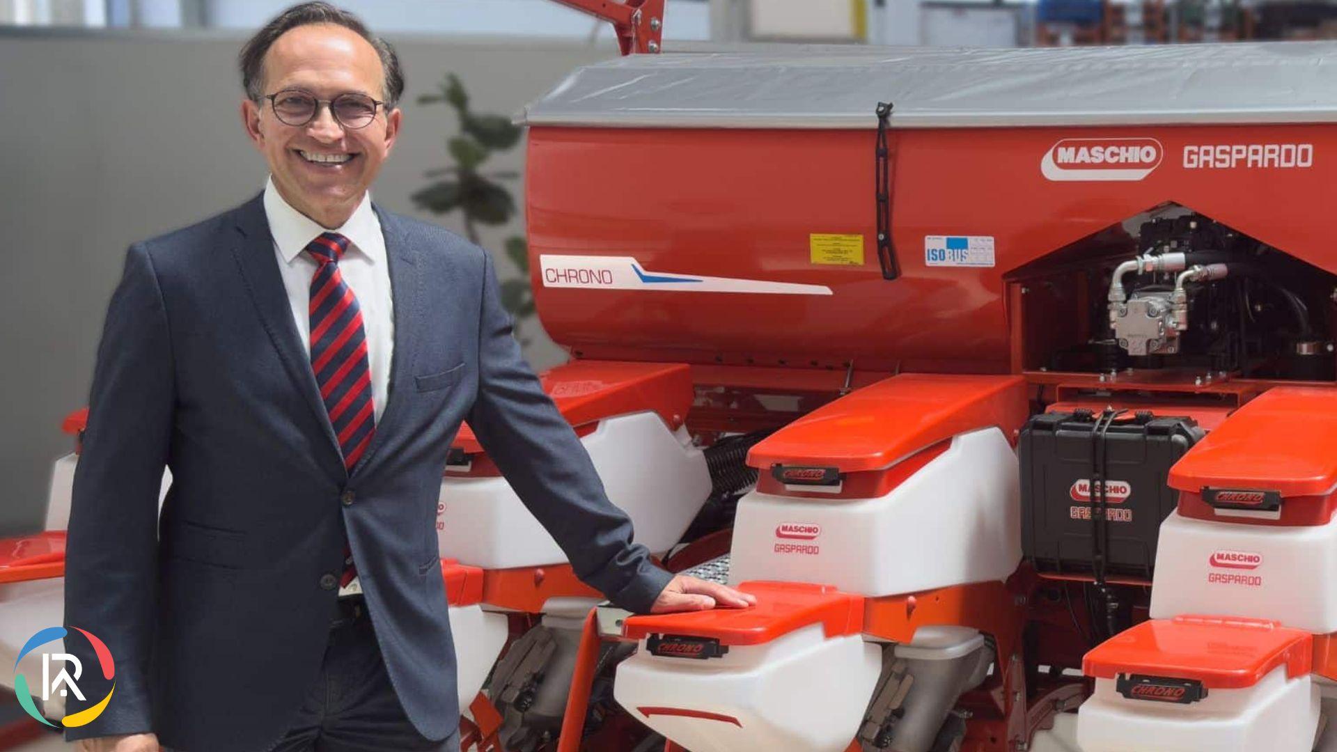 Maschio Gaspardo Appoints New Global CCO