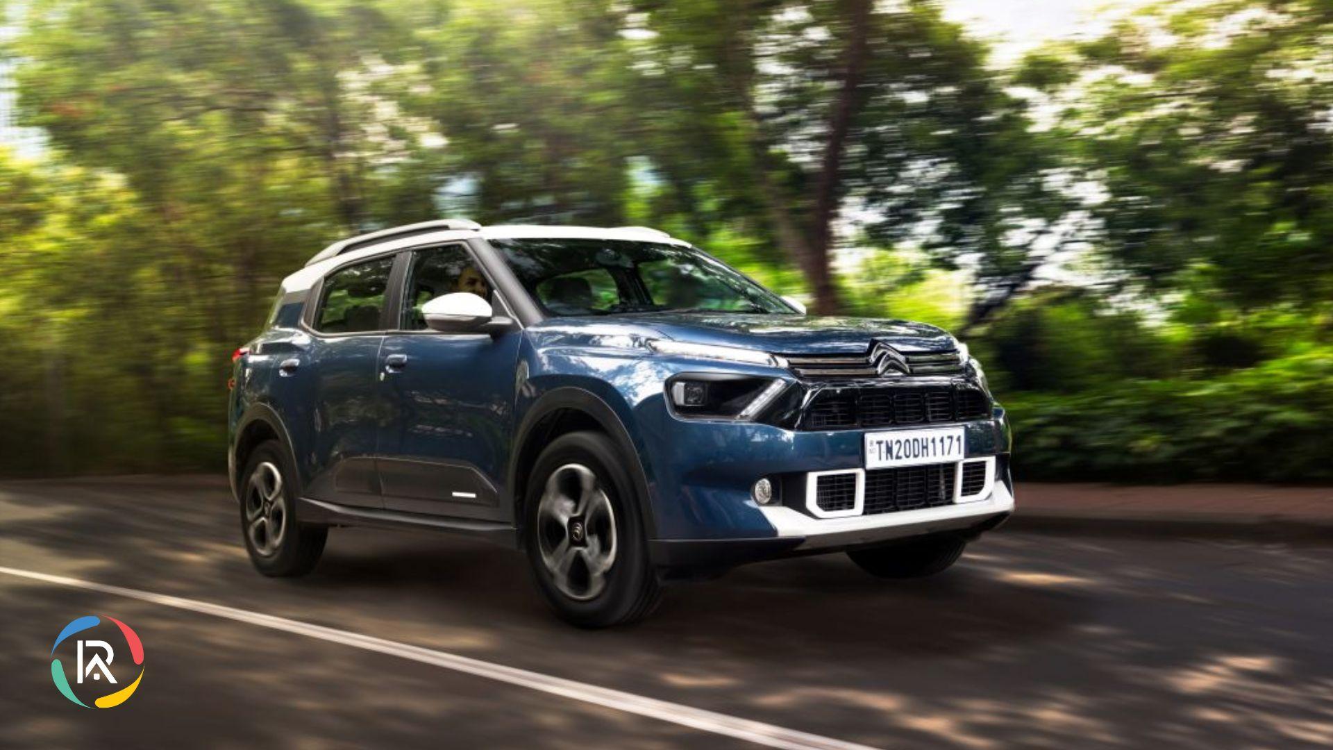 Citroën India Launches the New Aircross SUV