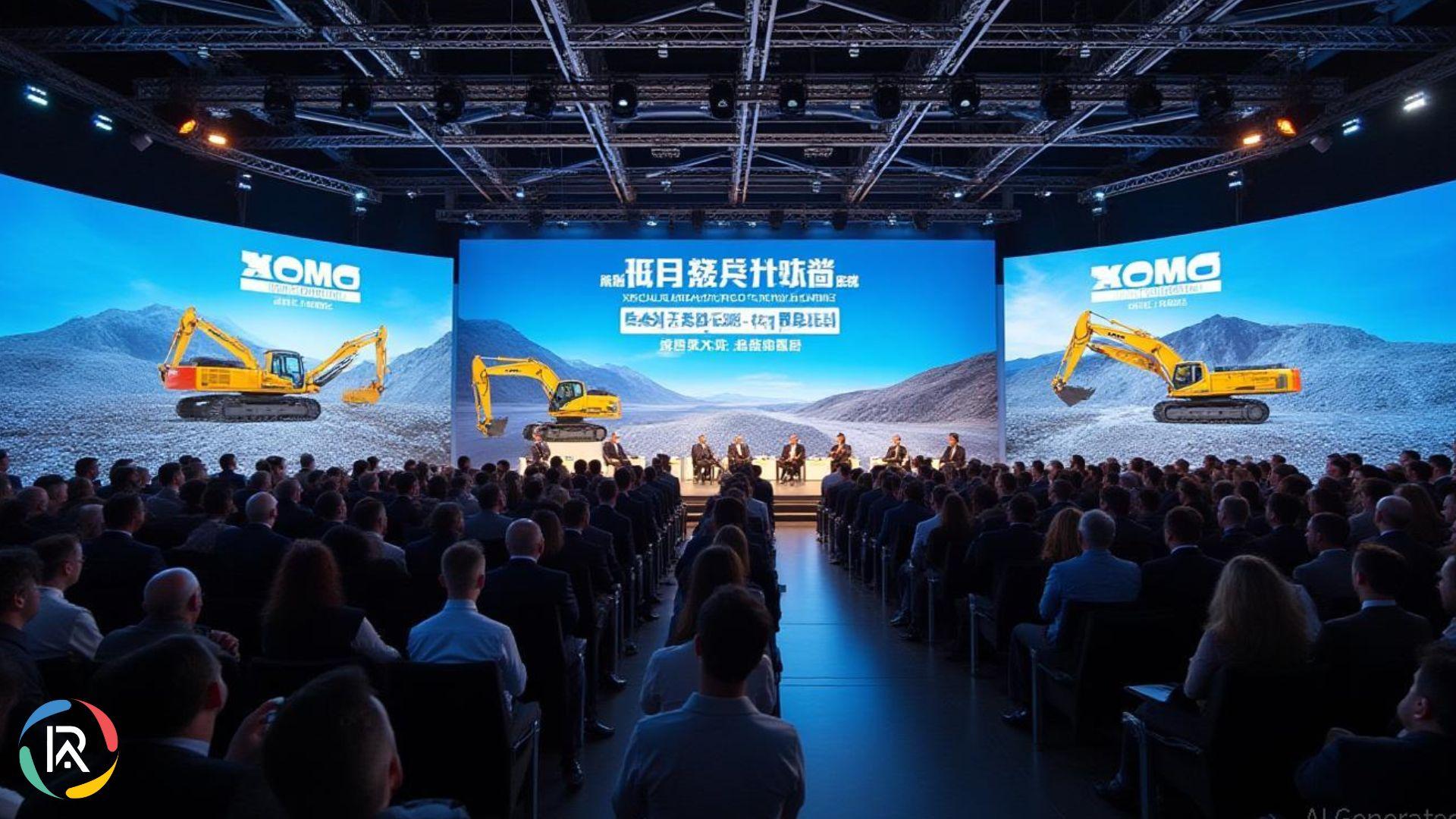 XCMG Leads Global Summit on Zero-Carbon Mining