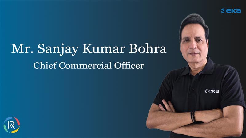 EKA Mobility appoints a new Chief Commercial Officer