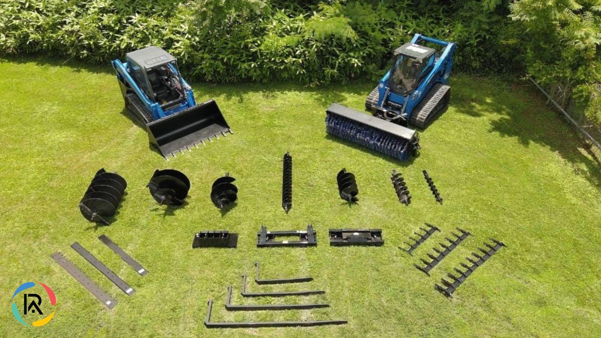 Blue Diamond Enhances Replacement Wear Parts Line