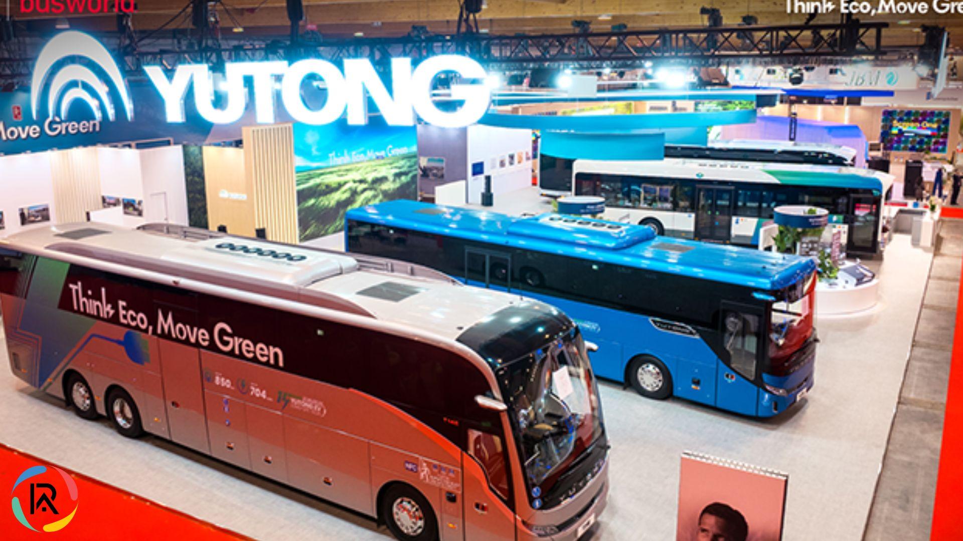 Busworld Europe 2025: EVs and Tech Take Lead