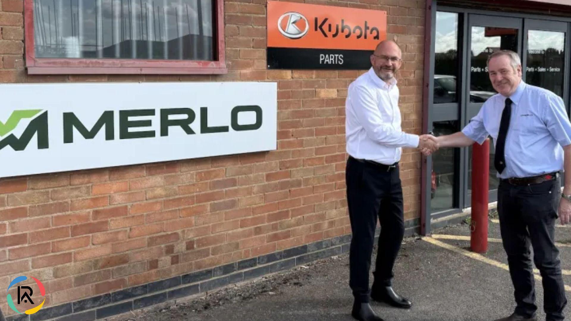 Merlo UK Appointed Henton & Chattell as New Dealer