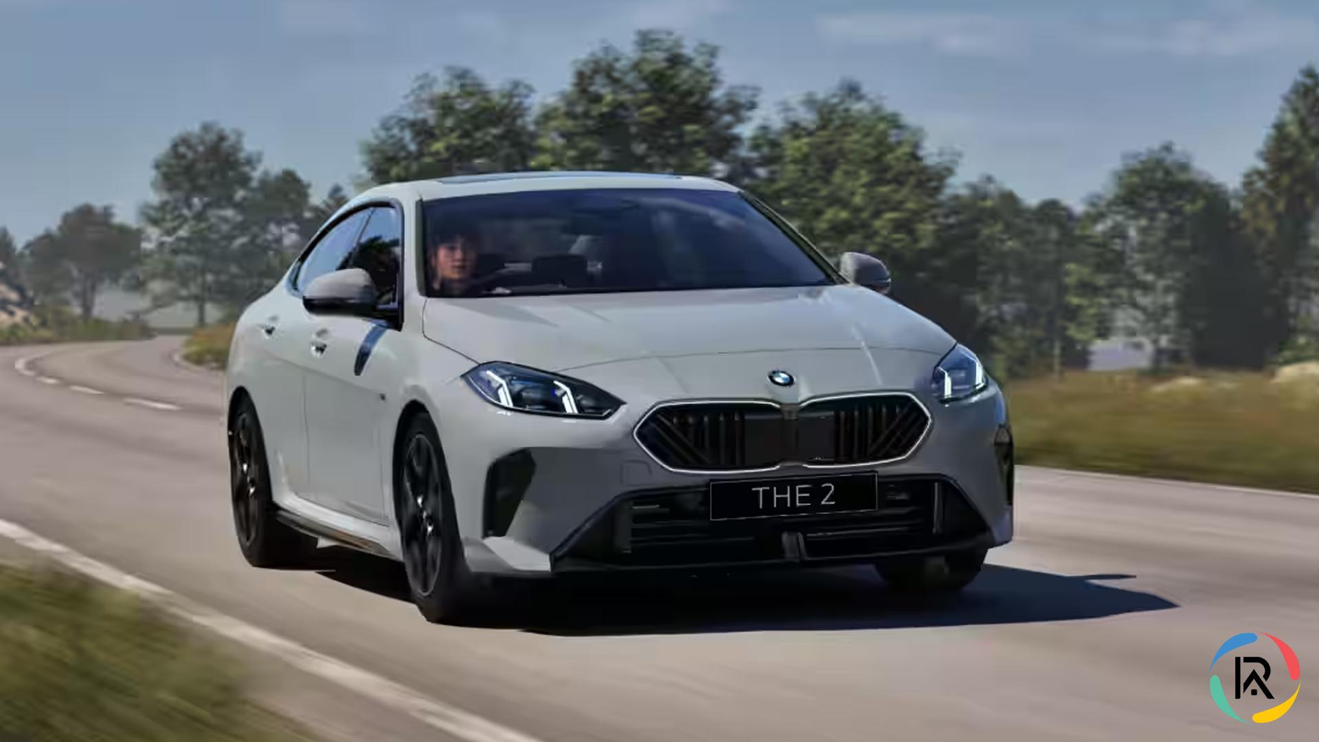 BMW Launches New 2 Series Gran Coupé in India