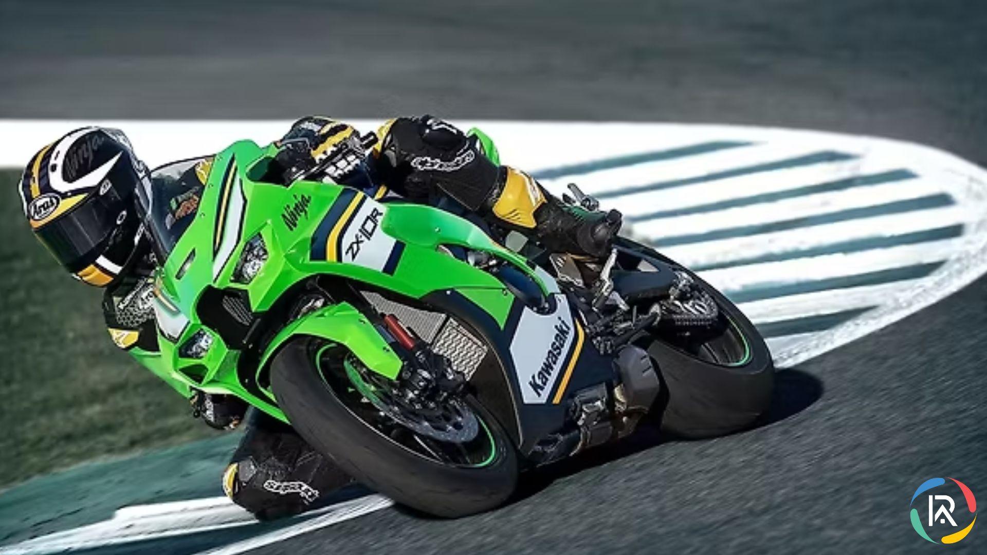 Kawasaki 2026 Ninja ZX-10R Unveiled with Updates